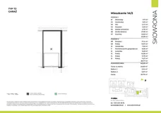 Dom 143,05 m², oferta nr 1A-2, Skowronia Domy, Kraków, Podgórze Duchackie, Wola Duchacka, ul. Skowronia