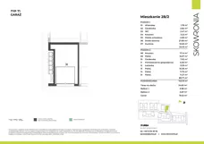 Dom 143,10 m², oferta nr 2B-2, Skowronia Domy, Kraków, Podgórze Duchackie, Wola Duchacka, ul. Skowronia