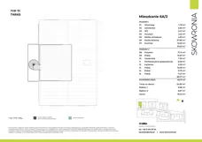 Dom 143,11 m², oferta nr 6A-2, Skowronia Domy, Kraków, Podgórze Duchackie, Wola Duchacka, ul. Skowronia