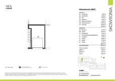 Dom 143,10 m², oferta nr 6B-2, Skowronia Domy, Kraków, Podgórze Duchackie, Wola Duchacka, ul. Skowronia