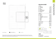 Dom 143,10 m², oferta nr 6B-2, Skowronia Domy, Kraków, Podgórze Duchackie, Wola Duchacka, ul. Skowronia