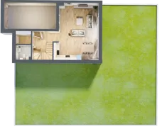 Dom 134,07 m², oferta nr 35B, Domy Golfowe, Wrocław, Kryniczno ul. Pod lasem 