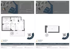 4 pokoje, lokal inwestycyjny 77,61 m², piętro 3, oferta nr H.405, Nautica Resort, Giżycko, ul. Moniuszki 23