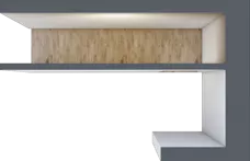 3 pokoje, mieszkanie 51,21 m², piętro 1, oferta nr J6, Villa Stoki, Łódź, Widzew, ul. Beskidzka 109