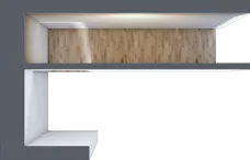 3 pokoje, mieszkanie 51,21 m², piętro 1, oferta nr N6, Villa Stoki, Łódź, Widzew, ul. Beskidzka 109