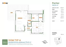 Dom 179,41 m², oferta nr 1680/213, Mników Zielona Dolina - Etap IV, Mników