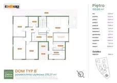Dom 235,37 m², oferta nr 1680/217, Mników Zielona Dolina - Etap IV, Mników