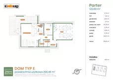 Dom 200,46 m², oferta nr 1680/239, Mników Zielona Dolina - Etap IV, Mników