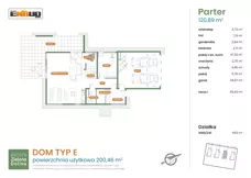 Dom 200,46 m², oferta nr 1680/241, Mników Zielona Dolina - Etap IV, Mników