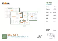 Dom 200,46 m², oferta nr 1680/242, Mników Zielona Dolina - Etap IV, Mników