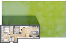 1 pokój, mieszkanie 29,39 m², piętro 10, oferta nr C49, Maratońska 49, Łódź, Polesie, Retkinia, ul. Maratońska 49