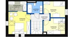 Dom 96,13 m², oferta nr 58, Zielona Widawa, Wrocław, Widawa, Psie Pole, ul. Cholewkarska