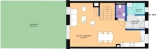 Dom 95,90 m², oferta nr 82, Zielona Widawa, Wrocław, Widawa, Psie Pole, ul. Cholewkarska