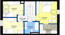Dom 95,90 m², oferta nr 82, Zielona Widawa, Wrocław, Widawa, Psie Pole, ul. Cholewkarska