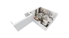2 pokoje, mieszkanie 41,10 m², piętro 16, oferta nr C-16-179C, ATAL Olimpijska, Katowice, Bogucice, ul. Olimpijska / al. Korfantego