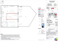 3 pokoje, mieszkanie 54,92 m², parter, oferta nr M_25_002, Fabrica URSUS - Etap B, Warszawa, Ursus, Szamoty, ul. Silnikowa 23, 25