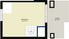 1 pokój, mieszkanie 71,12 m², piętro 3, oferta nr 45, Strumykowa, Warszawa, Białołęka, Nowodwory, ul. Strumykowa
