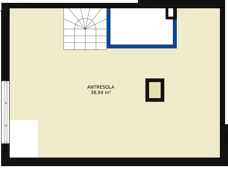 1 pokój, mieszkanie 99,52 m², piętro 3, oferta nr 46, Strumykowa, Warszawa, Białołęka, Nowodwory, ul. Strumykowa