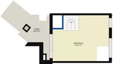 1 pokój, mieszkanie 73,88 m², piętro 3, oferta nr 48, Strumykowa, Warszawa, Białołęka, Nowodwory, ul. Strumykowa