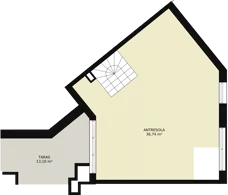 1 pokój, mieszkanie 109,01 m², piętro 3, oferta nr 49, Strumykowa, Warszawa, Białołęka, Nowodwory, ul. Strumykowa
