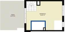 3 pokoje, mieszkanie 78,54 m², piętro 3, oferta nr 73, Strumykowa, Warszawa, Białołęka, Nowodwory, ul. Strumykowa