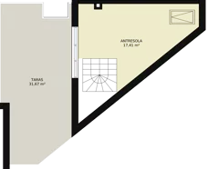 2 pokoje, mieszkanie 79,18 m², piętro 3, oferta nr 94, Strumykowa, Warszawa, Białołęka, Nowodwory, ul. Strumykowa