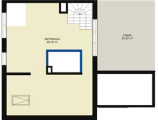 3 pokoje, mieszkanie 120,67 m², piętro 3, oferta nr 99, Strumykowa, Warszawa, Białołęka, Nowodwory, ul. Strumykowa