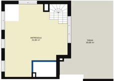 3 pokoje, mieszkanie 105,33 m², piętro 3, oferta nr 106, Strumykowa, Warszawa, Białołęka, Nowodwory, ul. Strumykowa