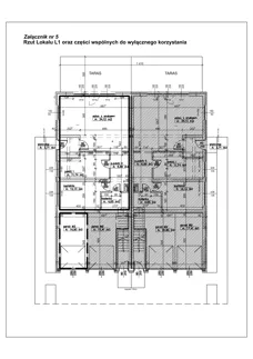 3 pokoje, mieszkanie 70,29 m², parter, oferta nr Ap79L1, Osiedle Róży Wiatrów, Opole, Chmielowice, ul. Nefrytowa / Onyksowa / Śliczna