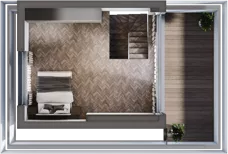 Dom 140,89 m², oferta nr 12A, Wille przy Lesie, Jazgarzewszczyzna, ul. Krzywa