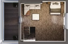 Dom 150,60 m², oferta nr 9B, Wille przy Lesie, Jazgarzewszczyzna, ul. Krzywa