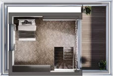 Dom 140,89 m², oferta nr 12B, Wille przy Lesie, Jazgarzewszczyzna, ul. Krzywa
