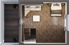 Dom 150,60 m², oferta nr 6A, Wille przy Lesie, Jazgarzewszczyzna, ul. Krzywa