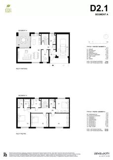 Dom 182,69 m², oferta nr 22, Nowe Planty, Chorzów, Chorzów Stary, Maciejkowice, ul. Jałowcowa