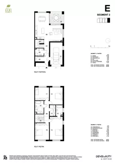 Dom 182,66 m², oferta nr 73, Nowe Planty, Chorzów, Chorzów Stary, Maciejkowice, ul. Jałowcowa