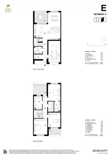 Dom 162,19 m², oferta nr 74, Nowe Planty, Chorzów, Chorzów Stary, Maciejkowice, ul. Jałowcowa