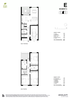 Dom 169,89 m², oferta nr 75, Nowe Planty, Chorzów, Chorzów Stary, Maciejkowice, ul. Jałowcowa