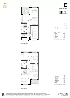Dom 174,66 m², oferta nr 76, Nowe Planty, Chorzów, Chorzów Stary, Maciejkowice, ul. Jałowcowa