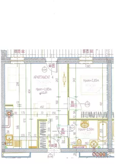 2 pokoje, apartament inwestycyjny 44,85 m², parter, oferta nr 4, Perła Mórz, Sianożęty, ul. Lotnicza 1
