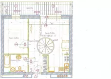 2 pokoje, apartament inwestycyjny 72,34 m², piętro 4, oferta nr 77, Perła Mórz, Sianożęty, ul. Lotnicza 1