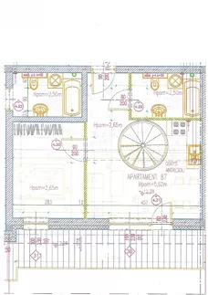 2 pokoje, apartament inwestycyjny 65,96 m², piętro 4, oferta nr 87, Perła Mórz, Sianożęty, ul. Lotnicza 1