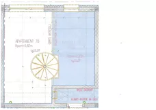 1 pokój, apartament inwestycyjny 49,10 m², piętro 4, oferta nr 78, Perła Mórz, Sianożęty, ul. Lotnicza 1