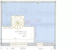 2 pokoje, apartament inwestycyjny 65,96 m², piętro 4, oferta nr 85, Perła Mórz, Sianożęty, ul. Lotnicza 1