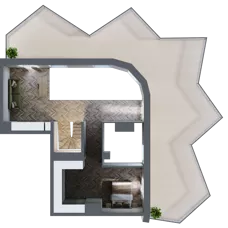 1 pokój, mieszkanie 119,25 m², piętro 8, oferta nr A94, Drago, Kraków, Bronowice, Górka Narodowa, ul. Stefana Banacha