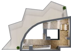 1 pokój, mieszkanie 103,59 m², piętro 8, oferta nr A97, Drago, Kraków, Bronowice, Górka Narodowa, ul. Stefana Banacha