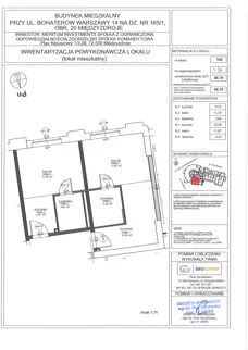 2 pokoje, apartament 46,70 m², parter, oferta nr 109/0.37, Baltic Luxury Residence, Międzyzdroje, ul. Bohaterów Warszawy 14