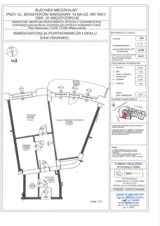 2 pokoje, apartament 53,88 m², piętro 1, oferta nr 210/1.17, Baltic Luxury Residence, Międzyzdroje, ul. Bohaterów Warszawy 14