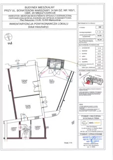 2 pokoje, apartament 54,93 m², piętro 2, oferta nr 306/2.27, Baltic Luxury Residence, Międzyzdroje, ul. Bohaterów Warszawy 14