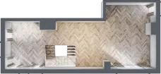 3 pokoje, mieszkanie 90,33 m², piętro 4, oferta nr E, Dzielnica Trust etap II, Kielce, Na Stoku, ul. Gen. Władysława Sikorskiego