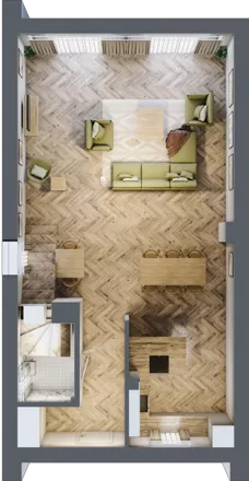 Dom 124,23 m², oferta nr 47, Osada Nadolicka, Nadolice Małe, ul. Wrocławska